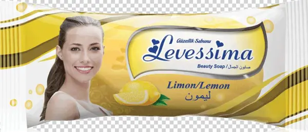 Levessima Flowpack Beauty Soap 90gr