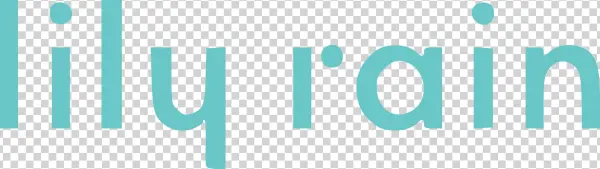 Lily Rain Logo Png Transparent