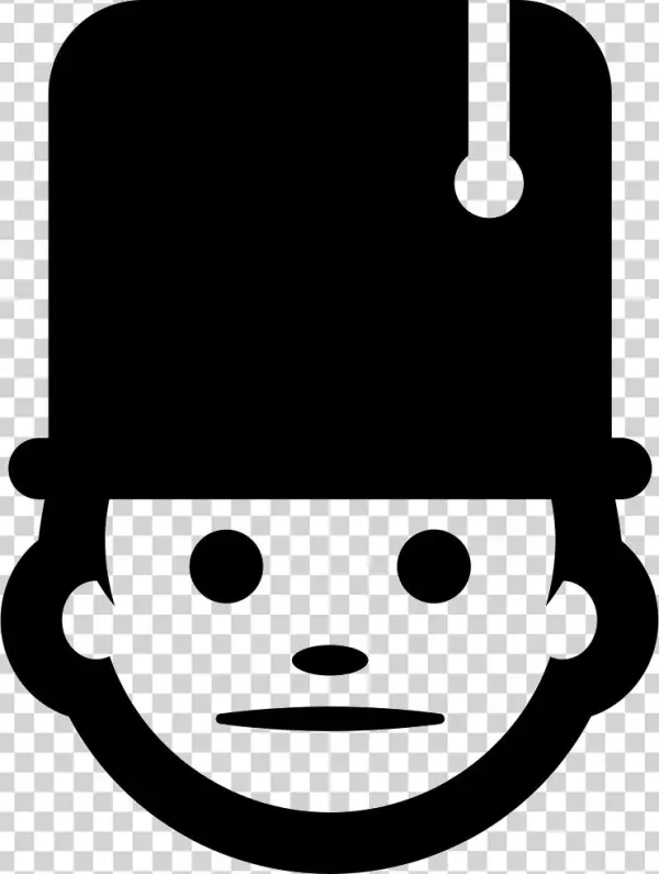 Man Face With Top Hat Comments