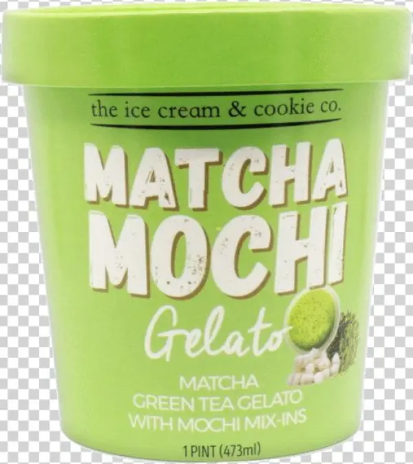 Matcha Mochi