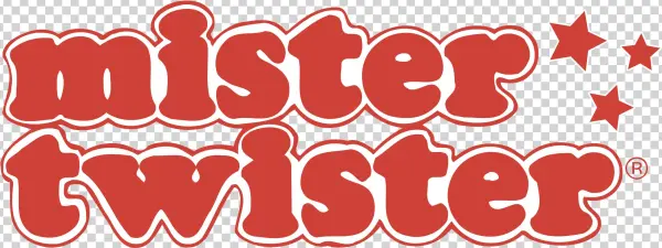Mister Twister Logo Png Transparent