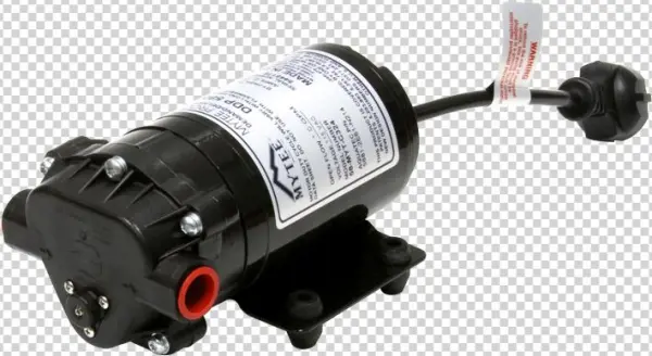 Mytee C325 Aquatec Ddp 5800 Demand Pump 230 Volts 60