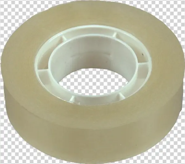 Packing Tape, Pp, 15mm, 33m, Transparent