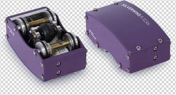 R-scan Ultrasonic Scanner