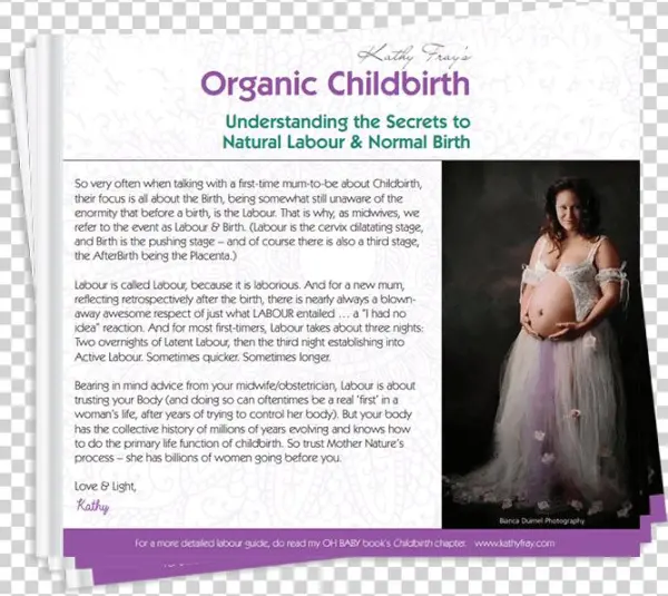 Send Me A Free Copy Of Kathy's Extraordinary Organic