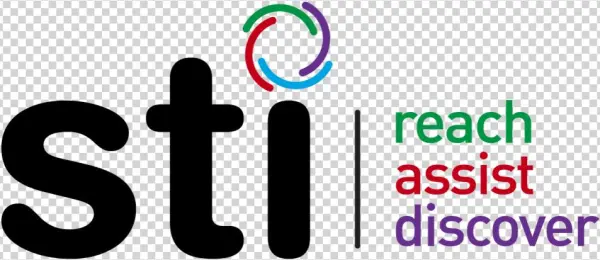 Sti Logo Color Strap Rgb