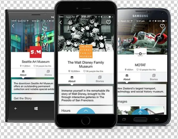 Stqry Is An Innovative Mobile Platform Used By Organizations