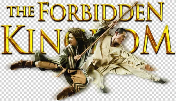 The Forbidden Kingdom Image