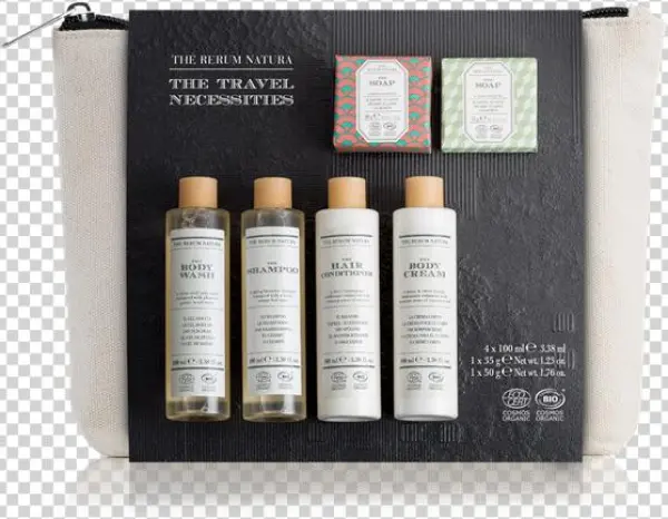 The Travel Kit, The Rerum Natura