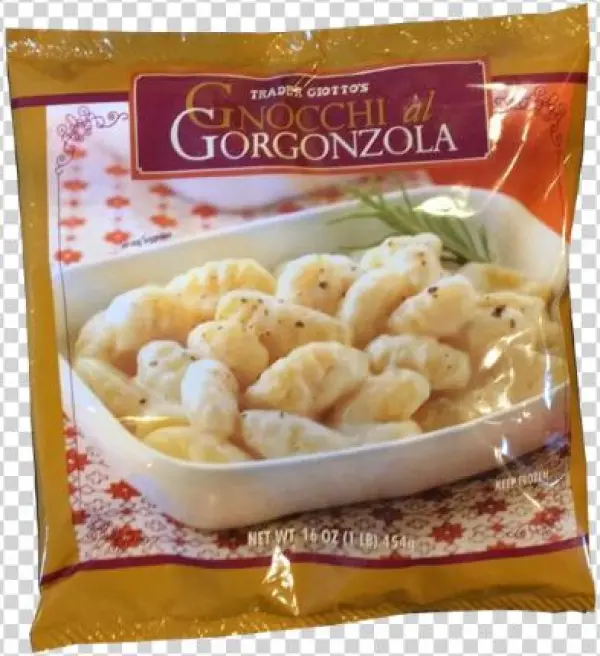 These Smell And Taste Heavily Of Gorgonzola, So If