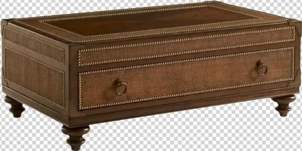 Tommy Bahama Home Landara Crystal Cove Cocktail Table