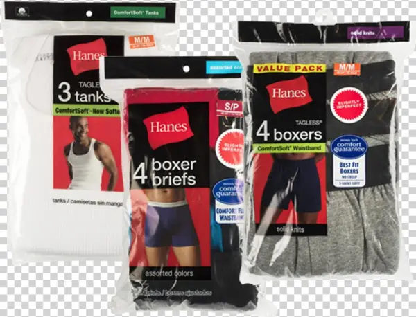 Underwear Below Wholesale Prices On Hanes Underwear