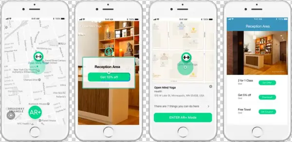 Use Worldbrowser To Browse Stores, Parks, And Malls