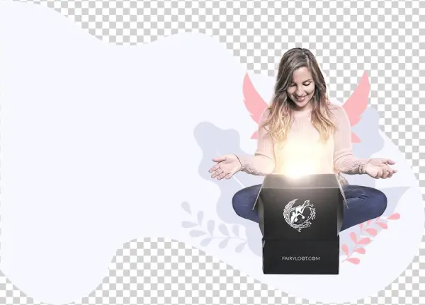 What's Inside The Box