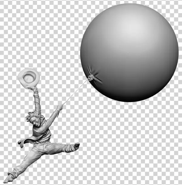 Zbrush Artist Daniele Angelozzi