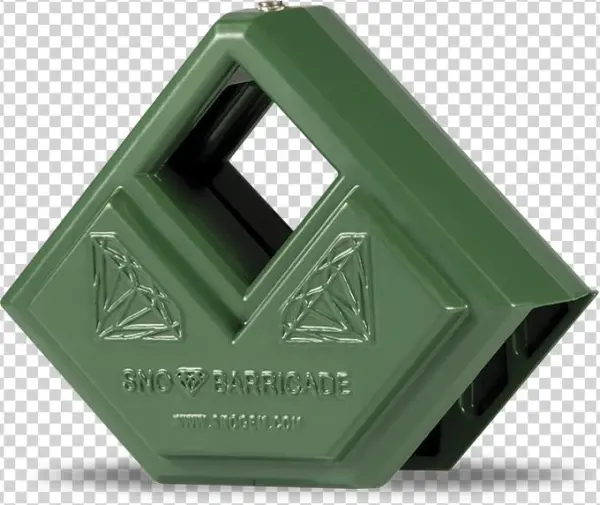 1″ Sno Barricade Standard Model