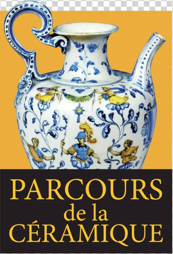 10th Circuit Of Ceramics And Arts Du Feu, Paris