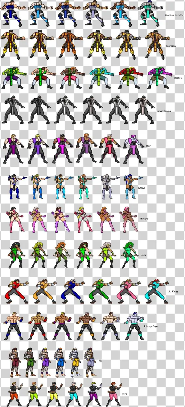 A Custom Sonya Xray Mk Subzero