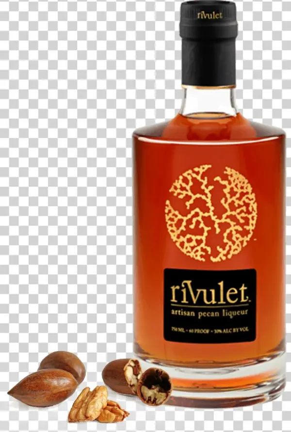 A Delicious Pecan Liqueur