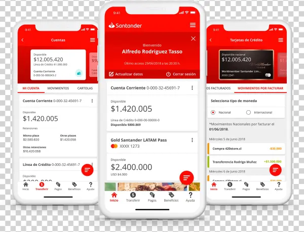 Alfredo Rodríguez Diseño Ui Ux Santander