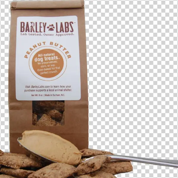 All-natural Peanut Butter Treats