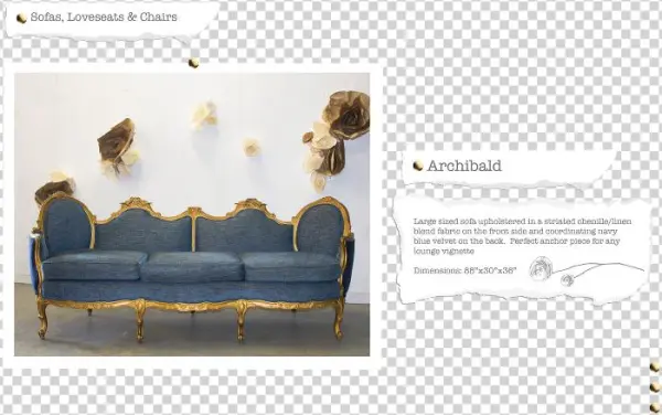 Archibald Sofa