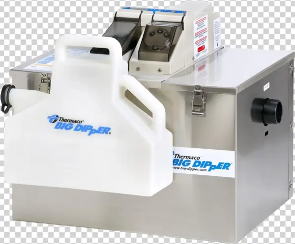 Big Dipper W250-is Automatic Grease Trap