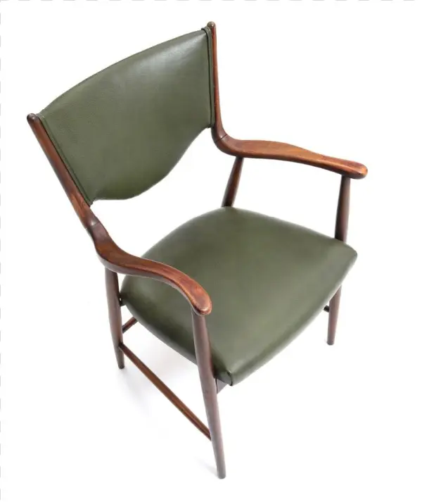 Chaise Rembourree Avec Accoudoirs