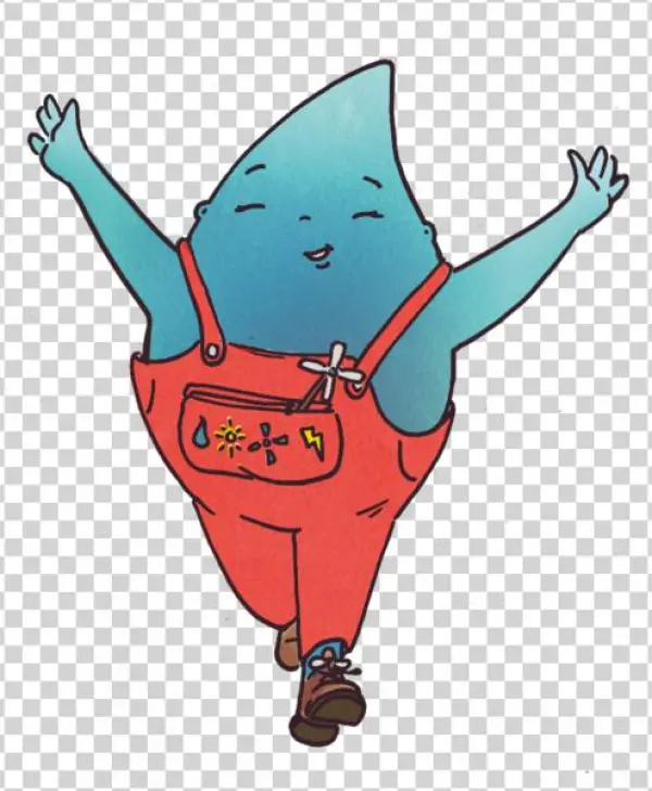 Children Can Accompany "pluschin" On An Adventure To