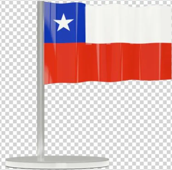 Chile Flag Png