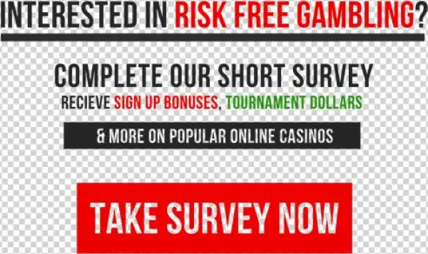 Complete The Survey To Find Your Ideal Online Casino