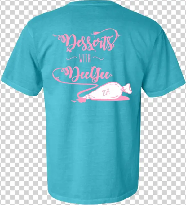 Dg Desserts Icing Bag