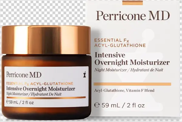 Essential Fx Acyl-glutathione Intensive Overnight Moisturizer