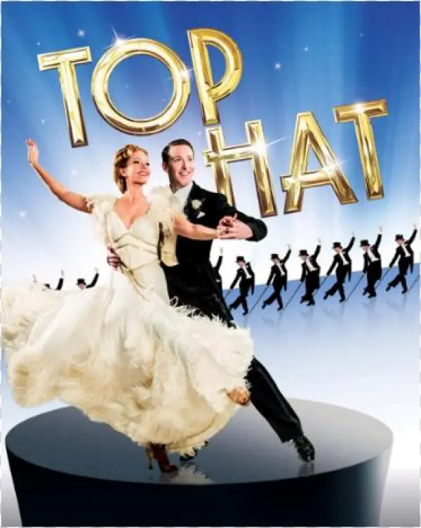 Image Of Top Hat At Opera House