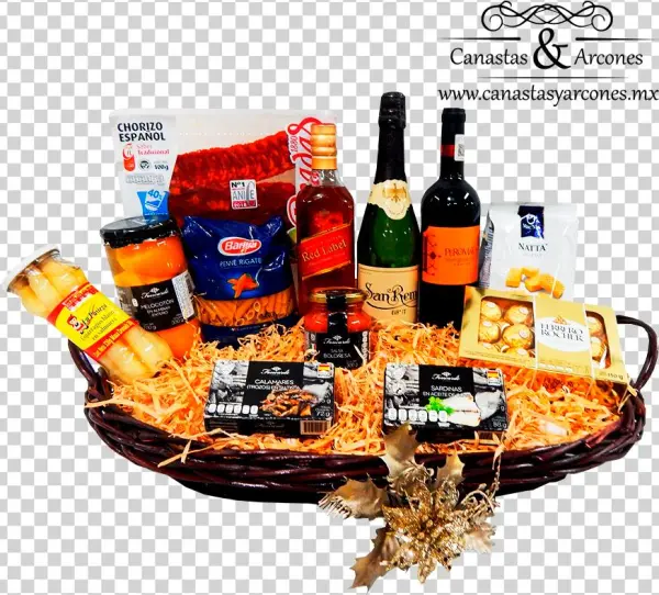 Imagenes De Canastas Navideñas