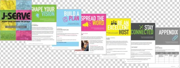 J Serve Project Planning Toolkit Produced By Repair