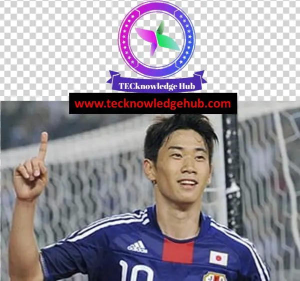 Japanese Shinji Kagawa Find The Space Inside The Post