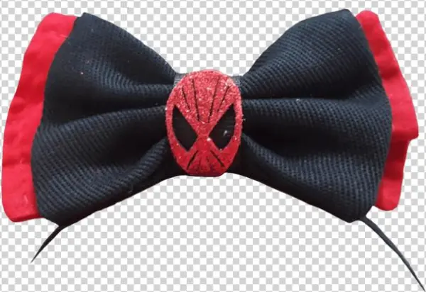 Laço Médio Para Cachorro De Pelo Curto Com Elástico