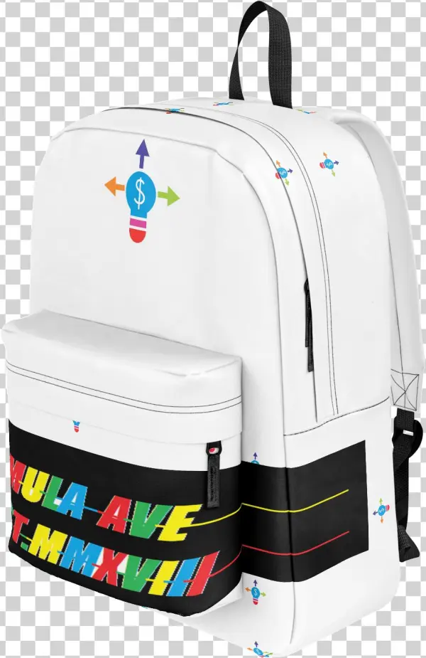 Load Image Into Gallery Viewer, The Numbers Bookbag