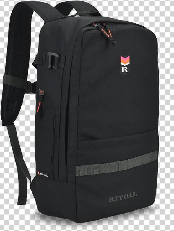 Mochila De Hockey Ritual Covert Negro