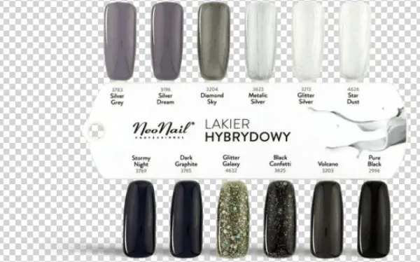Neonail Lakier Hybrydowy