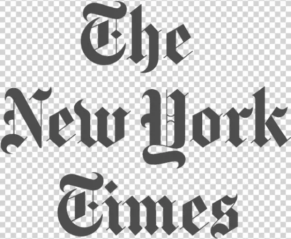 New York Times Logo