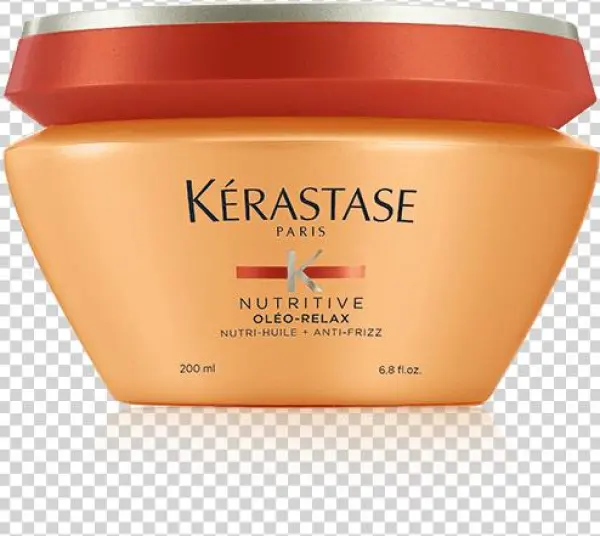 Nourishment, Curl Definition, Anti-frizz