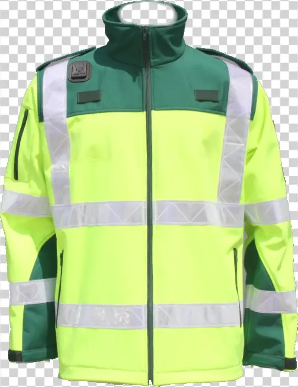 Paramedic Style Softshell