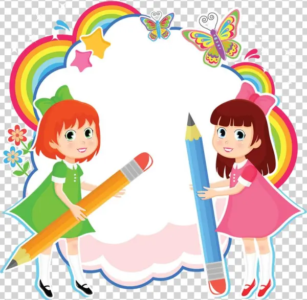 Picture Black And White Library Png Google Children