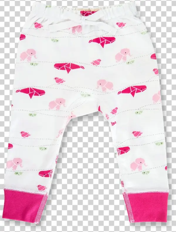 Raspberry Fizz Pants