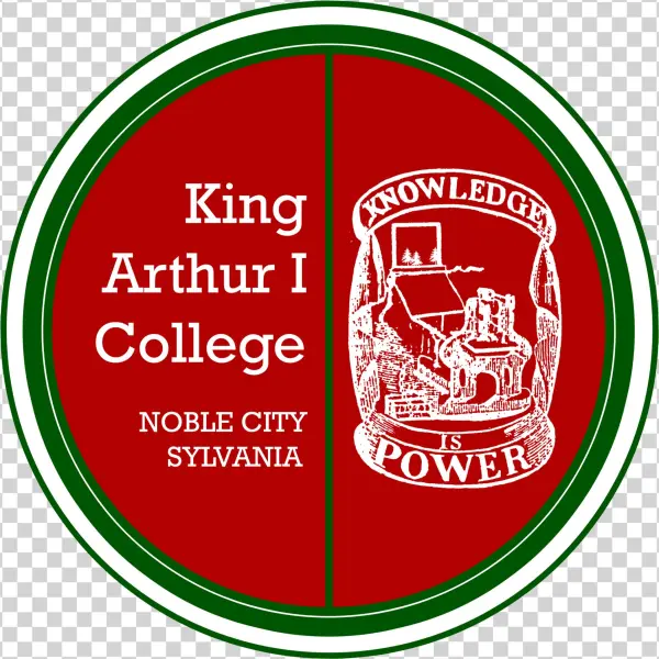 Seal Of The King Arthur I College