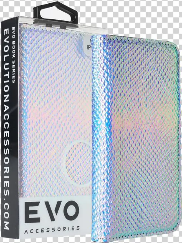 Shimmer Book Case For Iphone 6/7