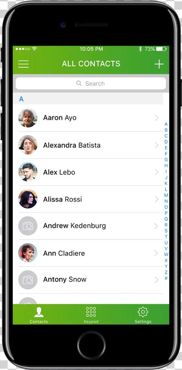 Sip Client For Ios And Android