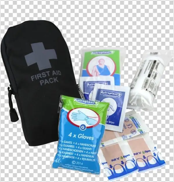 Small First Aid Kit